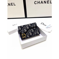 Dior card wallet 10.5 7 4